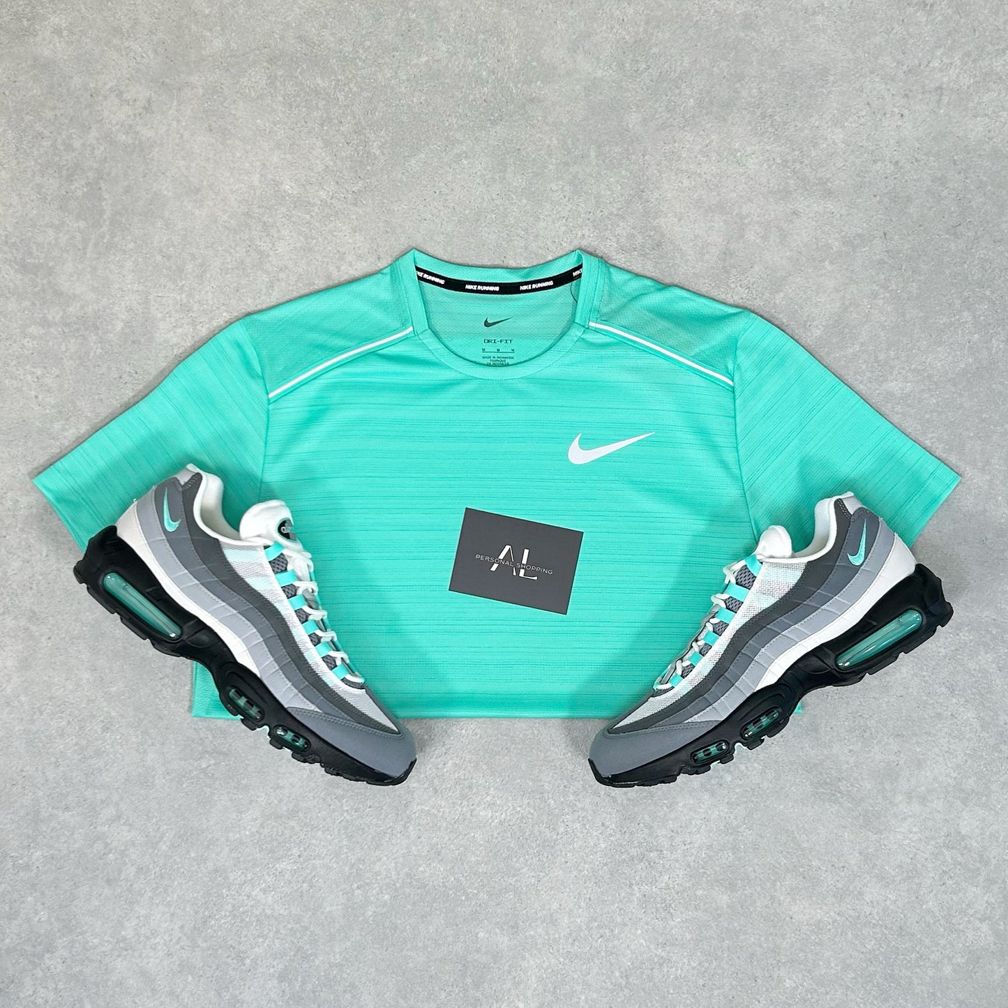 nike miler 1.0 | OG mint