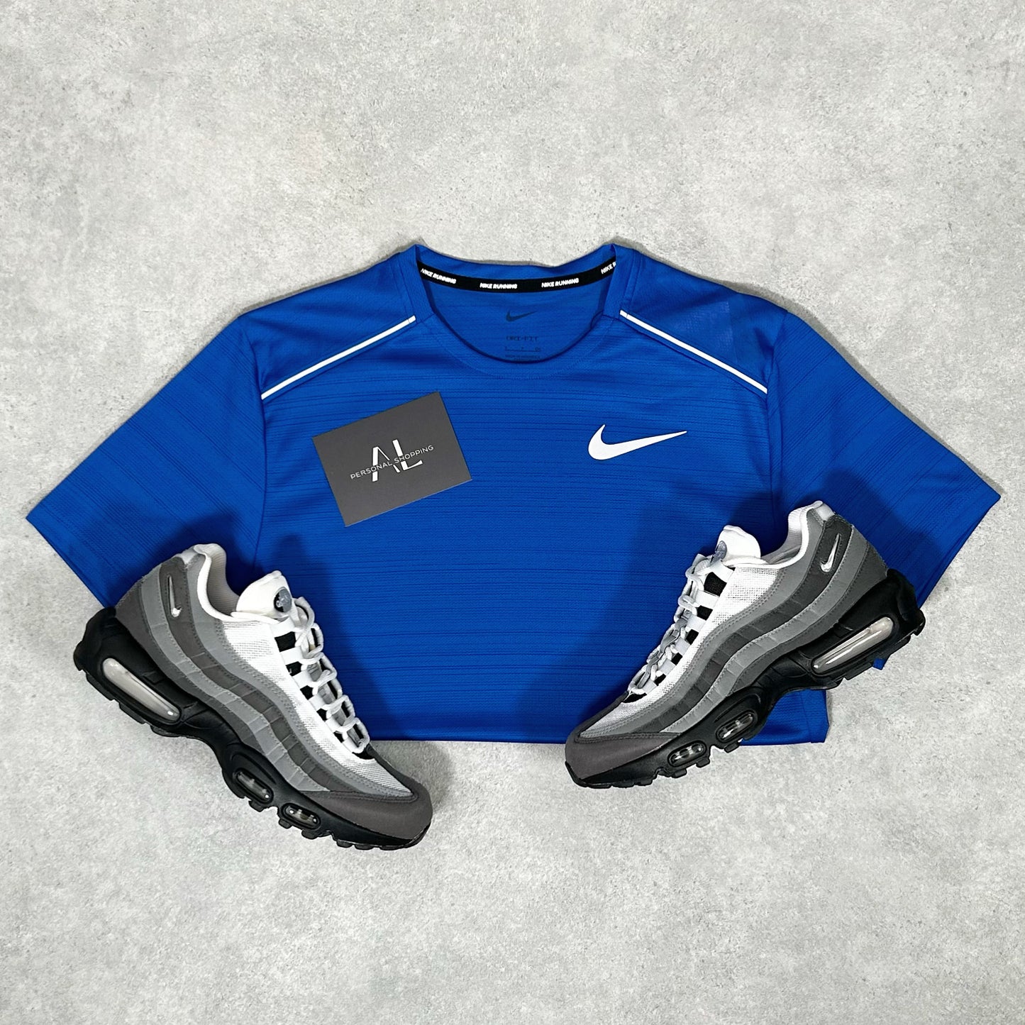 nike miler 1.0 | royal blue