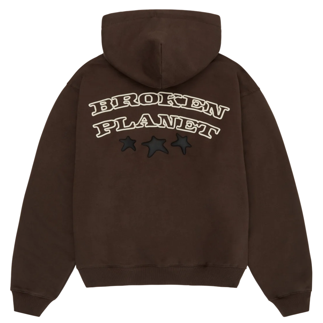 broken planet hoodie 'out of service'