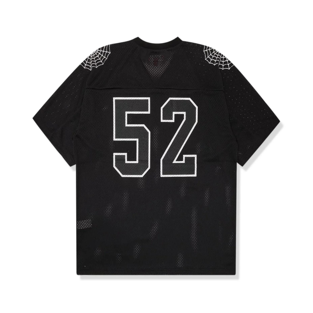 supreme spider web jersey | black