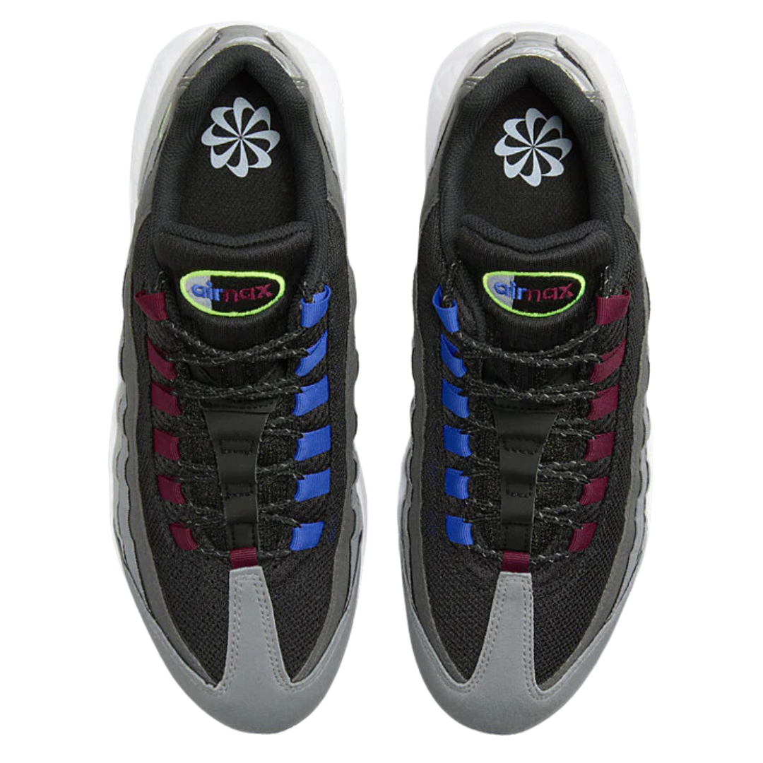 nike air max 95's - greedy 4.0
