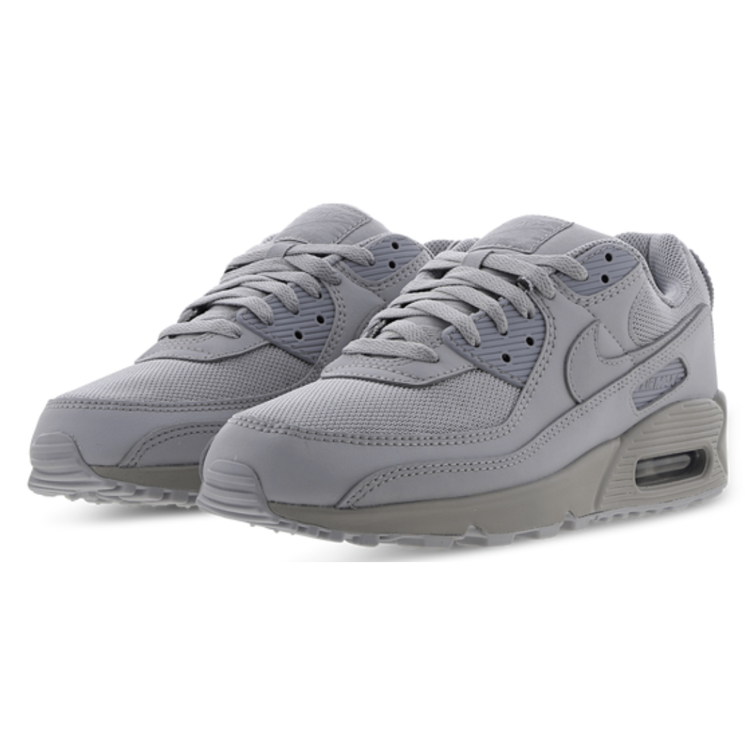 nike air max 90's - wolf grey