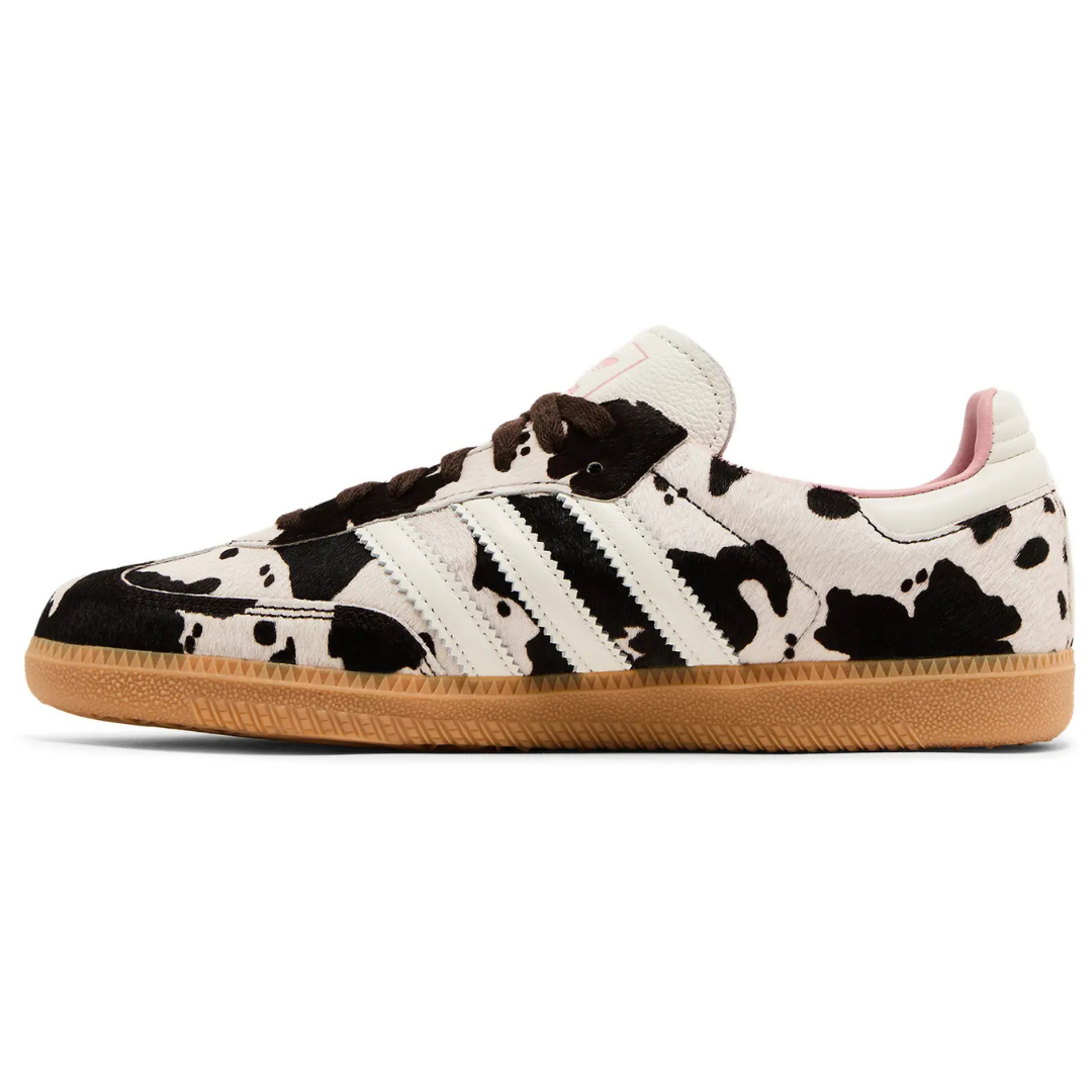 adidas samba OG - cow print