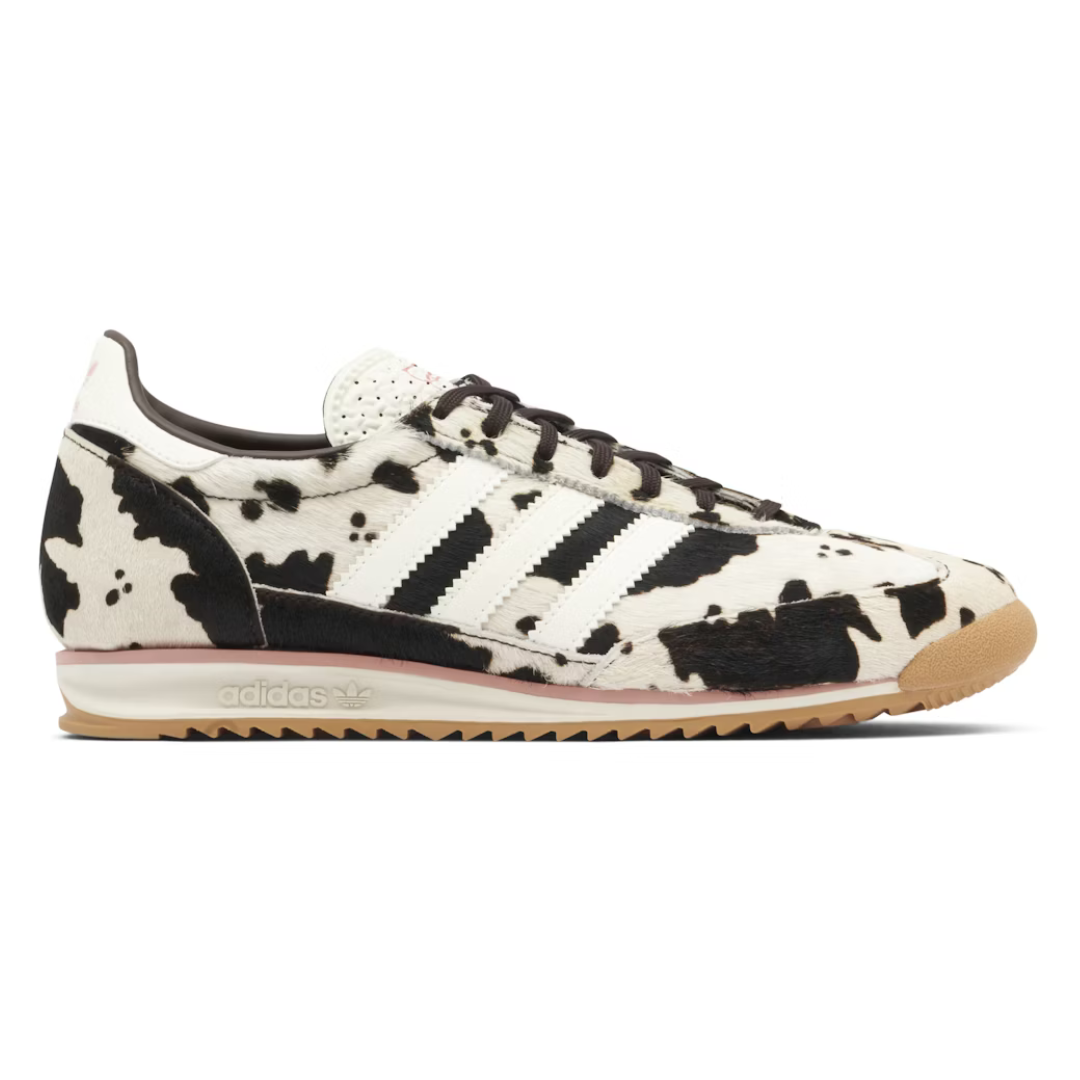 adidas SL72 - cow print