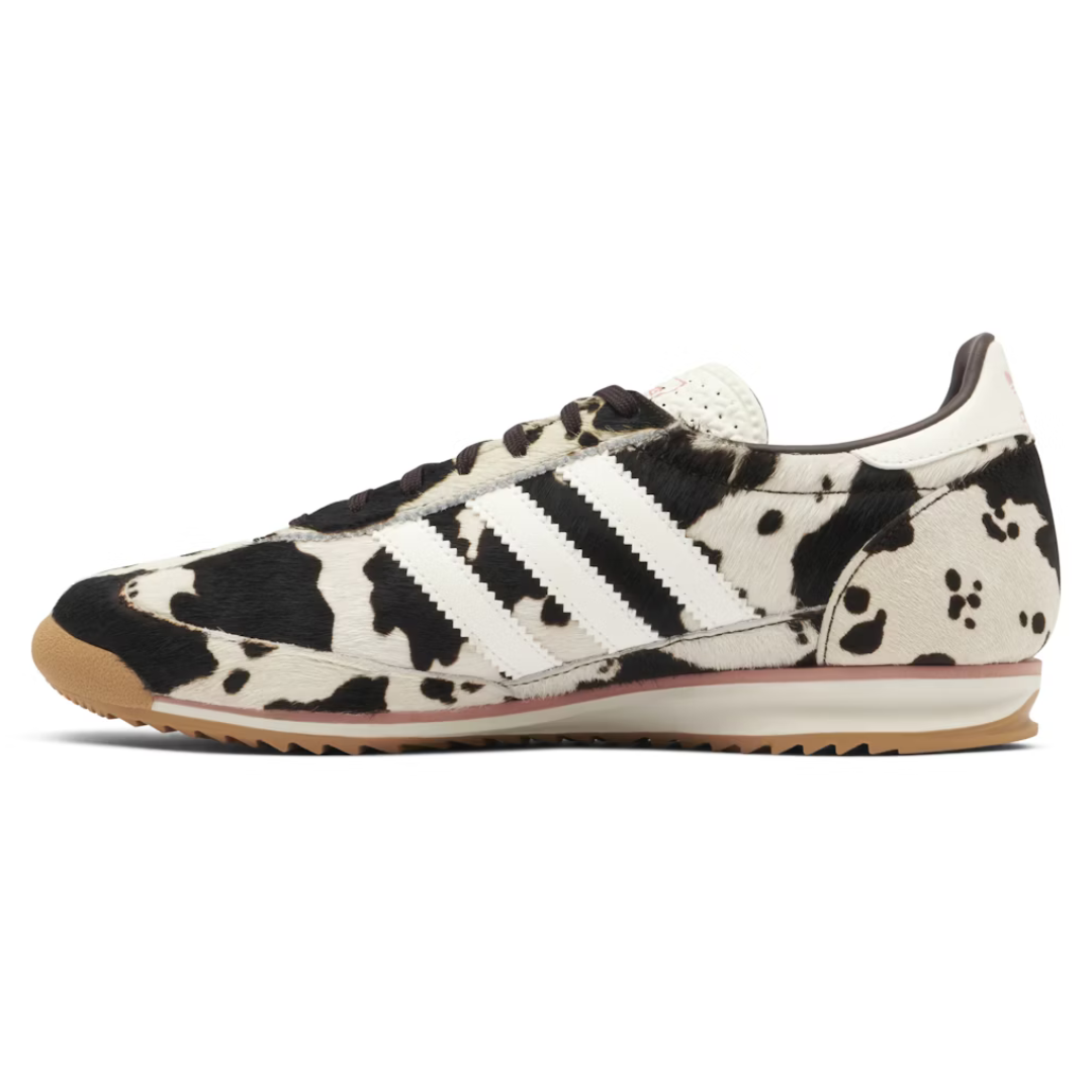adidas SL72 - cow print