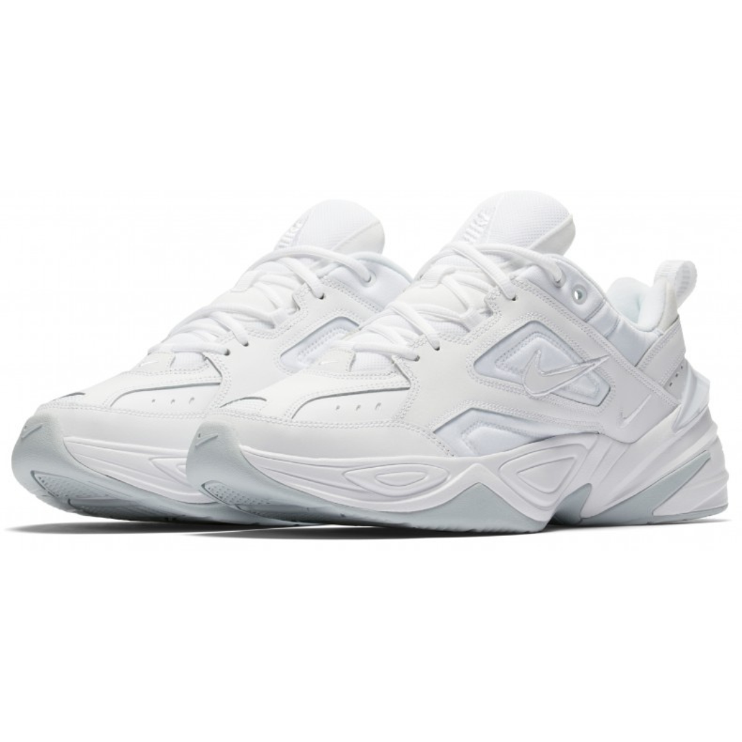 nike M2K tekno | white grey