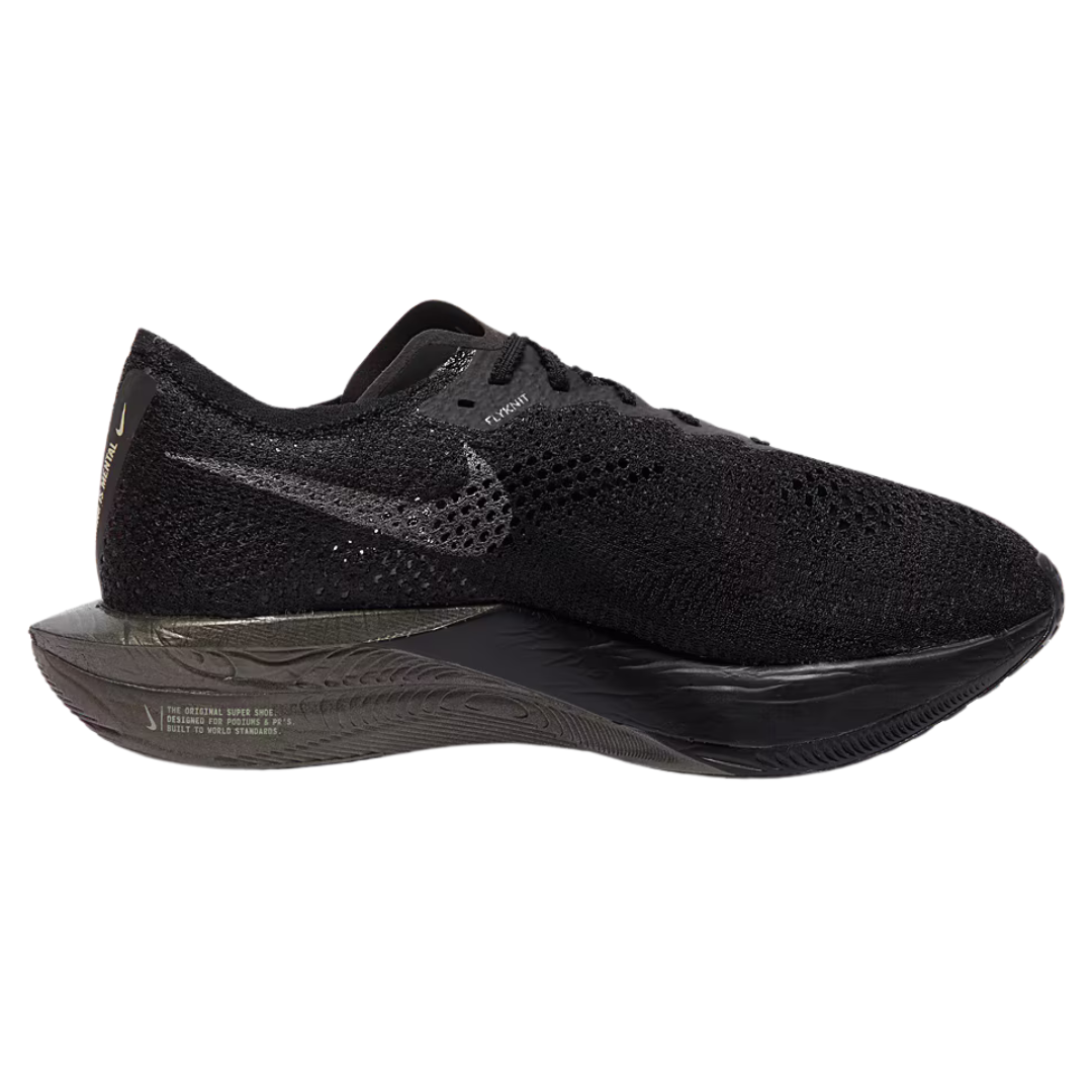 nike vaporfly 3% - triple black