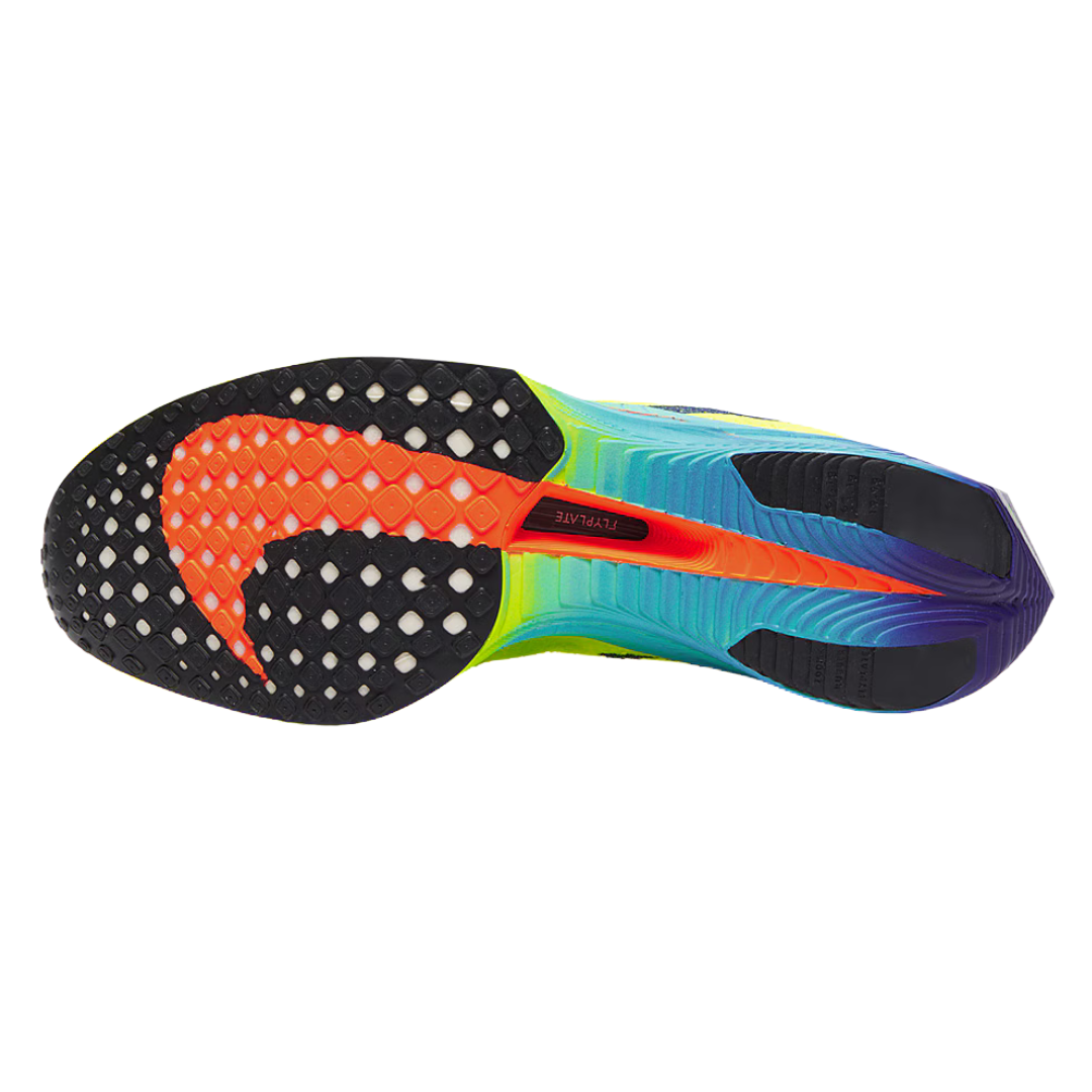 nike vaporfly 3% - volt scream green