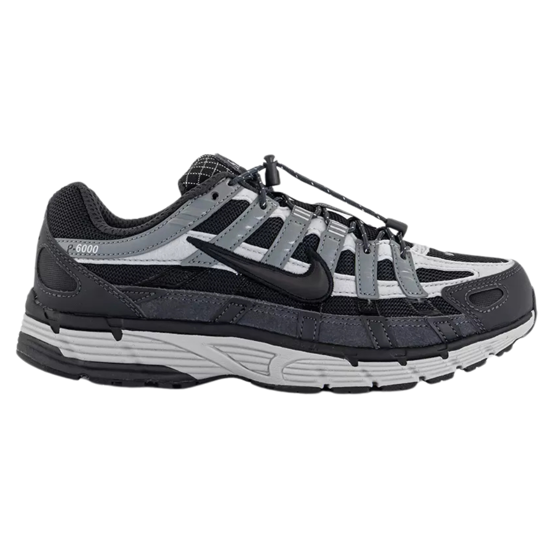 nike P-6000 - winterized anthracite smoke grey