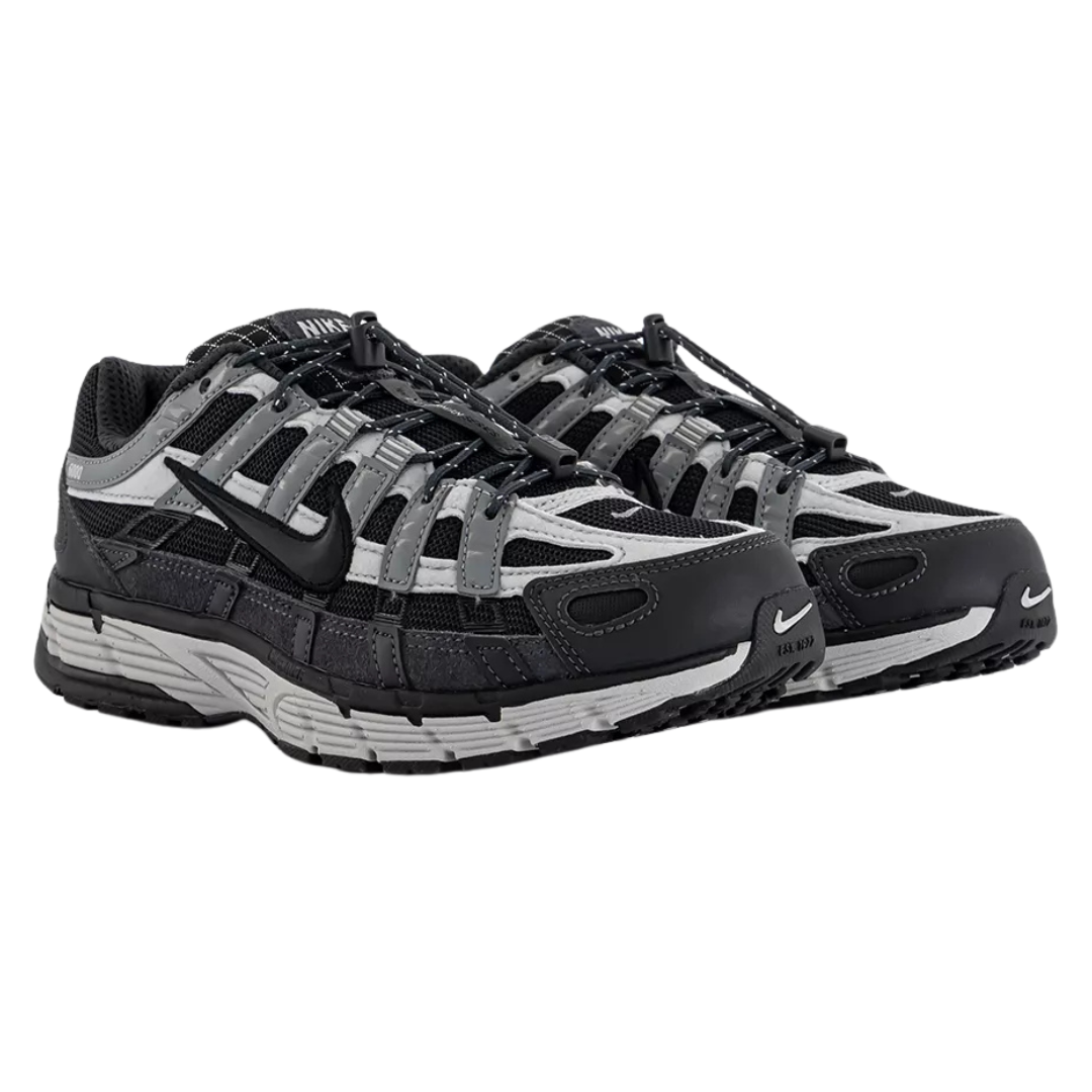 nike P-6000 - winterized anthracite smoke grey