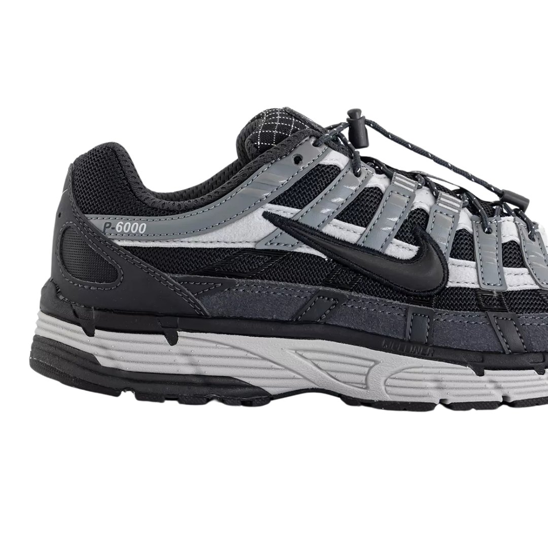 nike P-6000 - winterized anthracite smoke grey