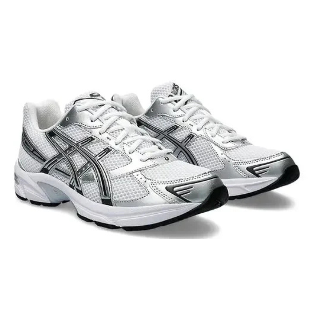 asics gel-1130 | white pure silver