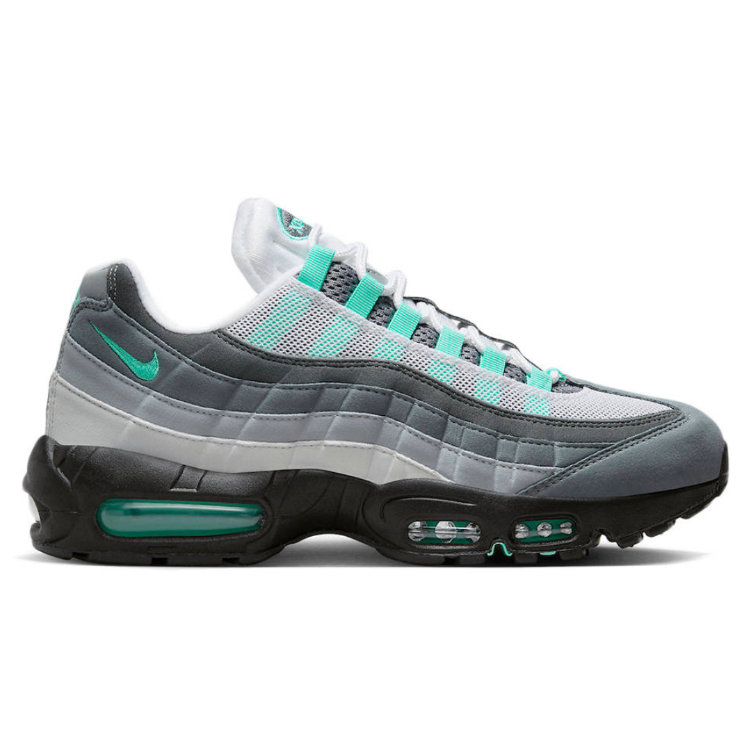 nike air max 95's - hyper turquoise