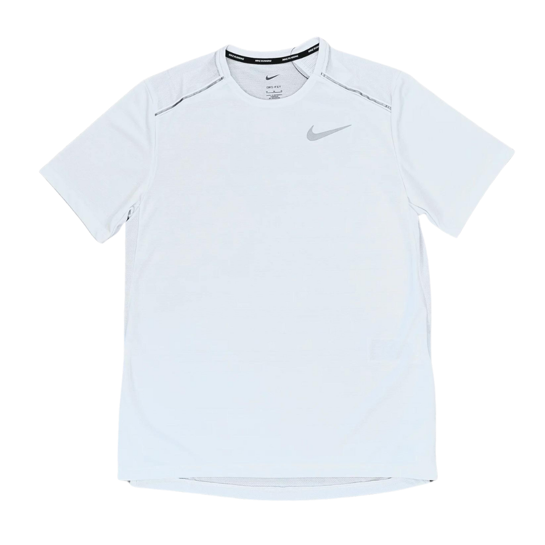 nike miler 1.0 | white