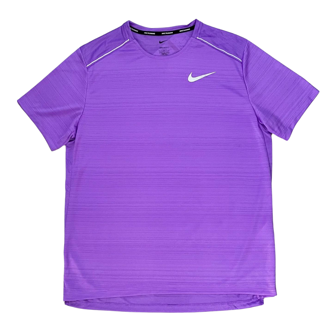 nike miler 1.0 | violet