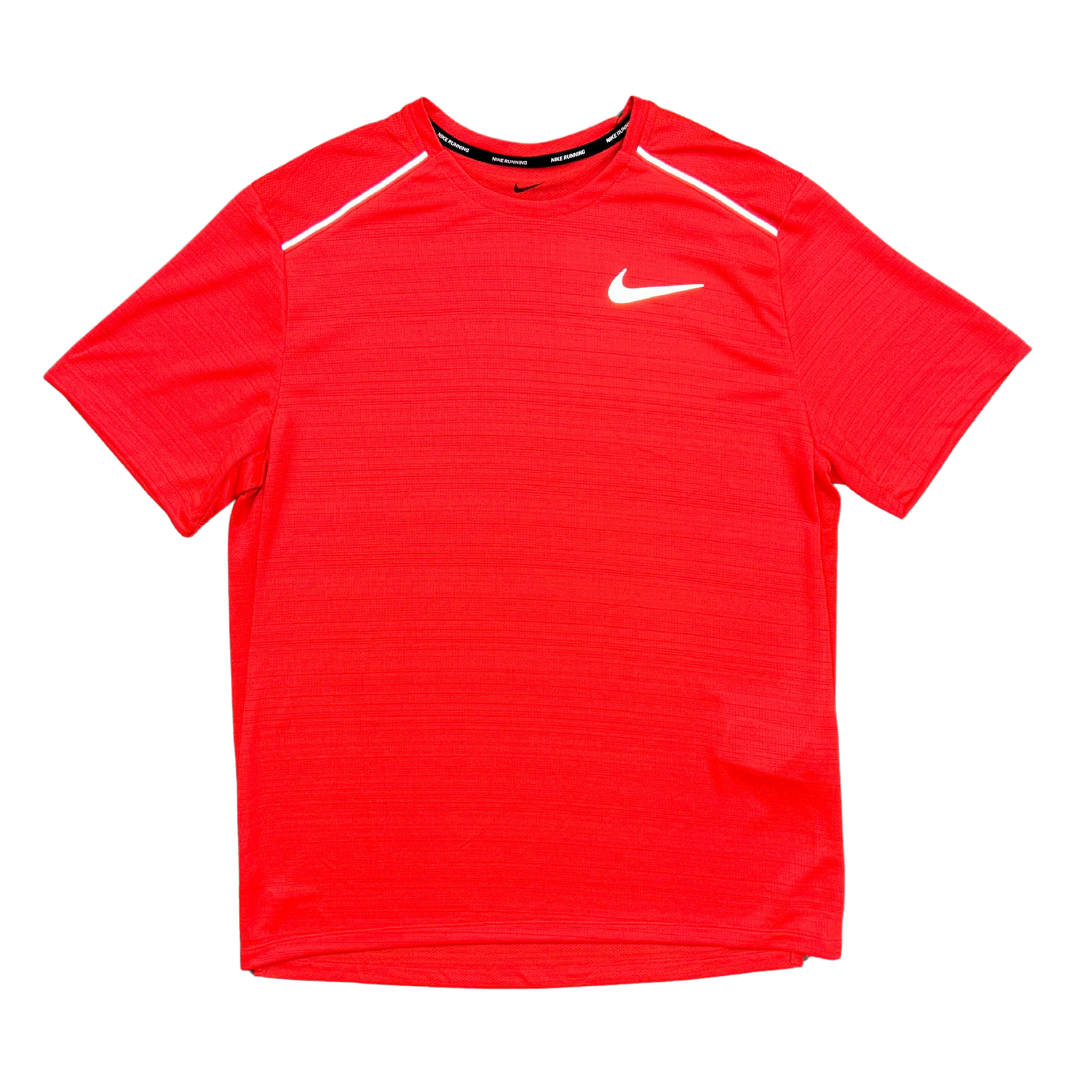 nike miler 1.0 | university red
