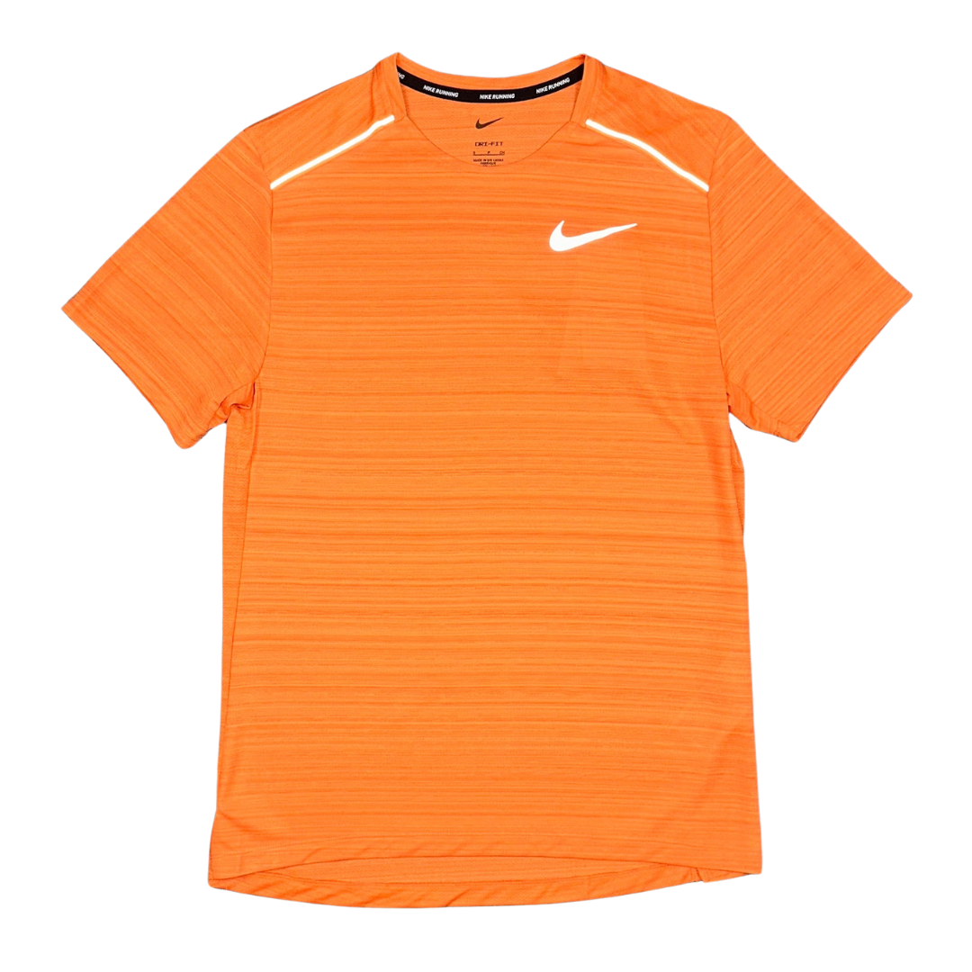 nike miler 1.0 | orange trance