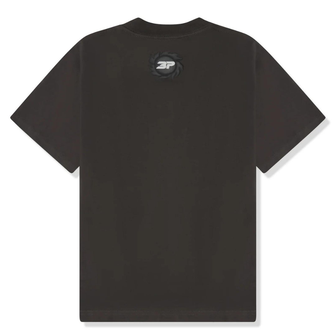 broken planet t-shirt 'total chaos'