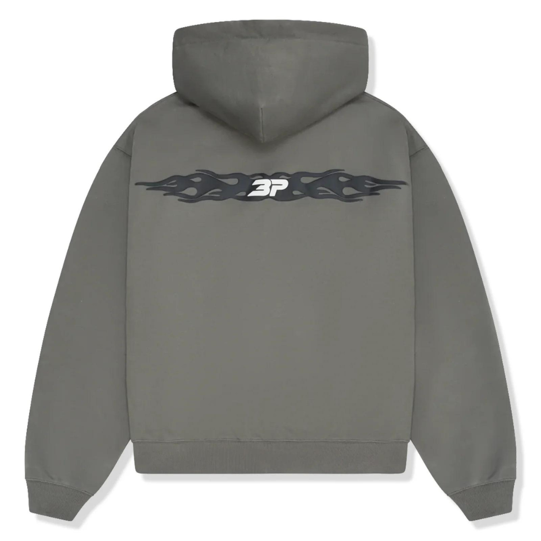 broken planet hoodie 'chaos'