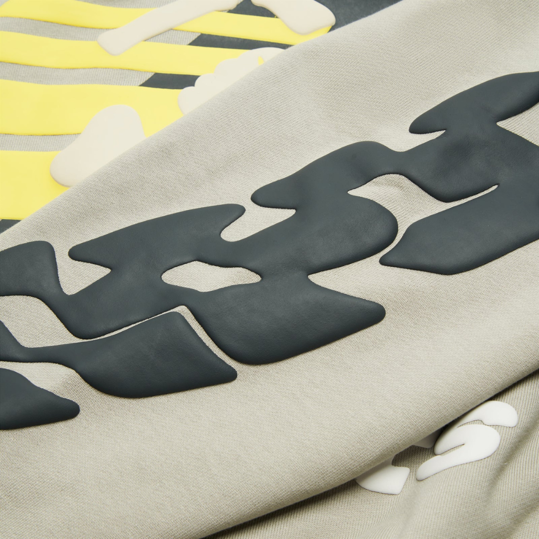 broken planet hoodie 'beyond the limits'