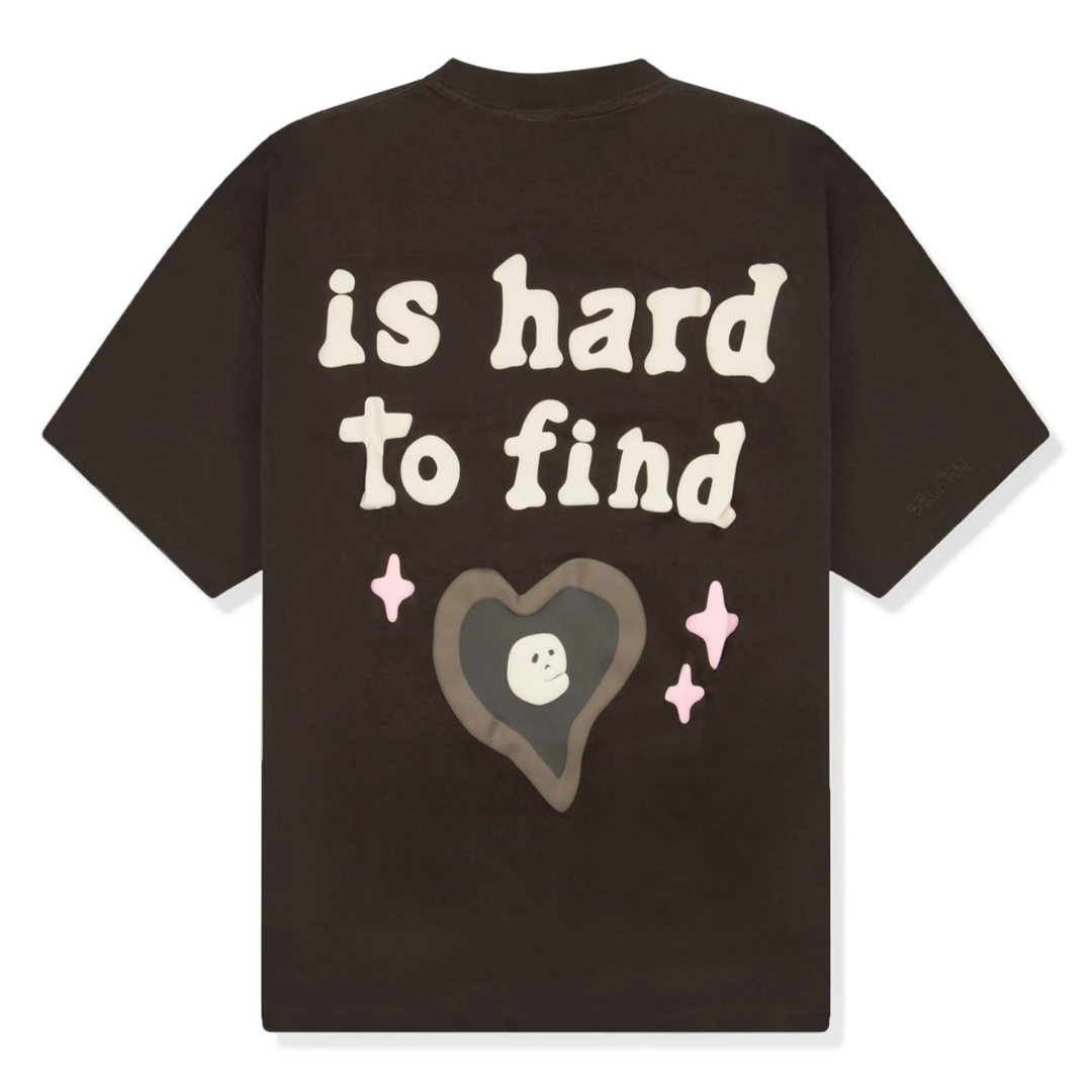 broken planet t-shirt 'true love'