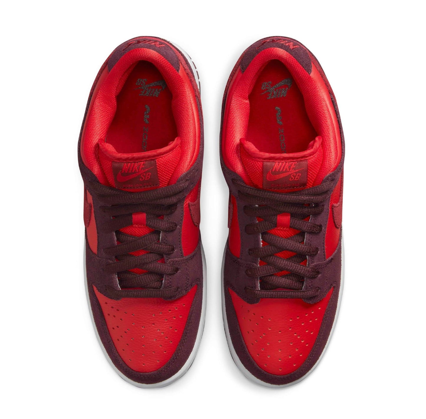 dunk low (sb) cherry