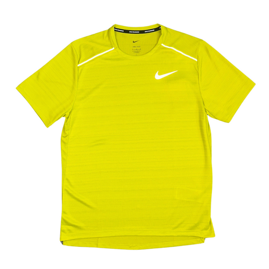 nike miler 1.0 | lime green / bright cactus