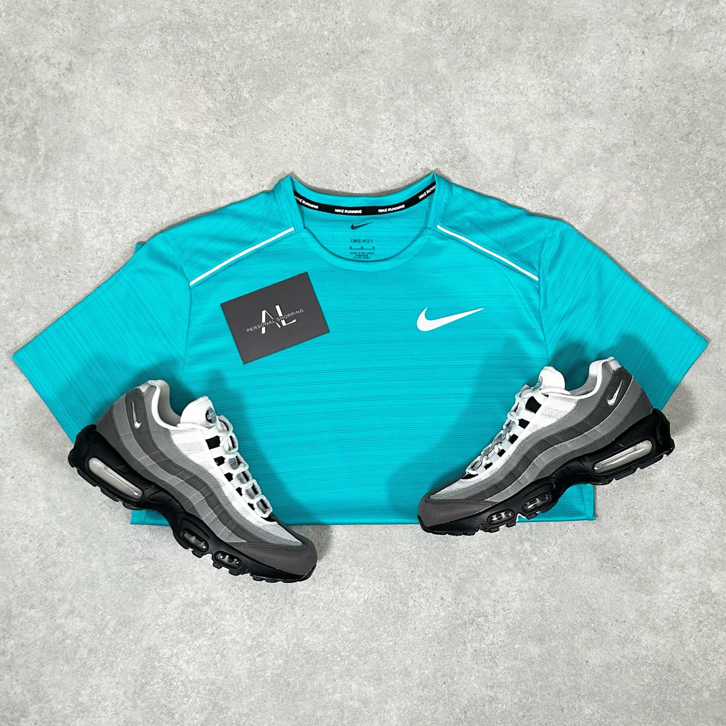 nike miler 1.0 | dusty cactus
