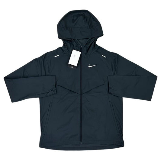 nike UV windbreaker | black
