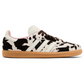 adidas samba OG - cow print
