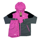nike uv windbreaker | playful pink / cool grey