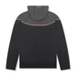 nike x syna world tech fleece jacket - black / rose gold