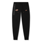 nike x syna world tech fleece sweatpants - black / rose gold