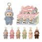 pop-mart labubu the monsters - tasty macaron (one-blind box)