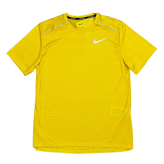 nike miler 1.0 | yellow sulphur