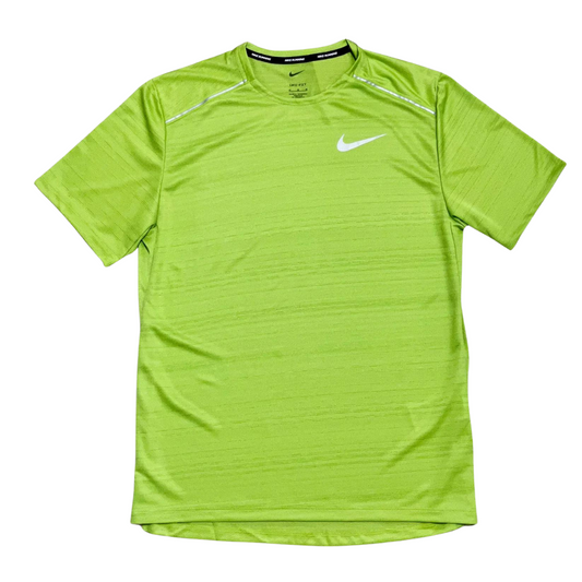 nike miler 1.0 | kiwi green