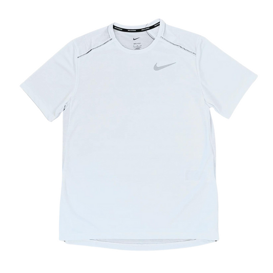 nike miler 1.0 | white