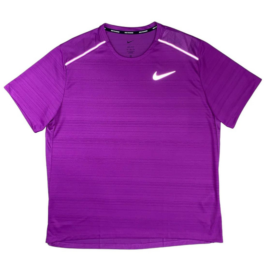 nike miler 1.0 | grape