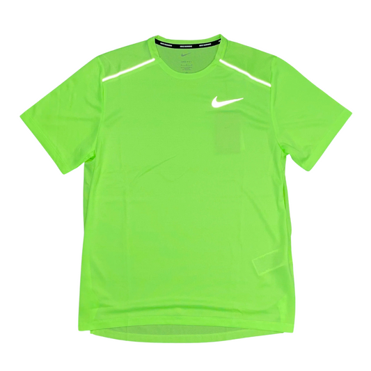 nike miler 1.0 | ghost green