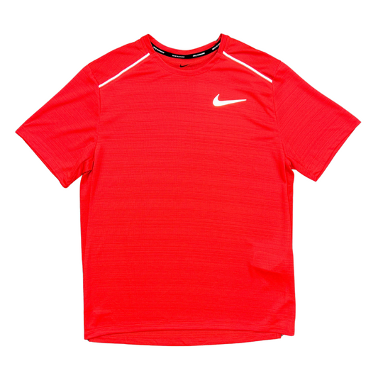 nike miler 1.0 | university red