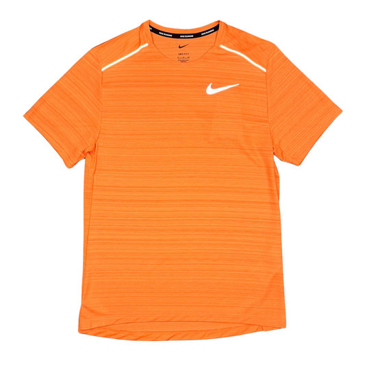 nike miler 1.0 | orange trance