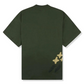broken planet t-shirt 'space trails'
