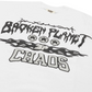 broken planet t-shirt 'chaos'