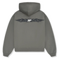 broken planet hoodie 'chaos'