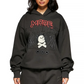 broken planet hoodie 'more darkness'