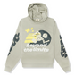 broken planet hoodie 'beyond the limits'