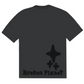 broken planet t-shirt 'hidden in the dark'