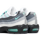nike air max 95's - hyper turquoise