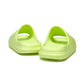 yeezy slide glow green