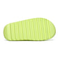 yeezy slide glow green